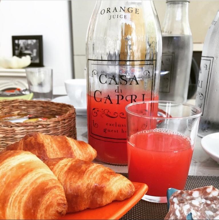 Casa Di Capri Bed & Breakfast Екстериор снимка